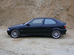 E36 - 323ti Compact! - 3er BMW - E36